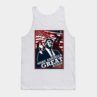 Make America Great Again Tank Top